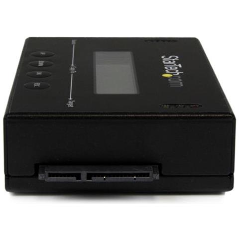 Duplicatore ed eraser di dischi rigidi SATA 2,5/3,5” indipendente con elevata velocità di duplicazione fino a 14 GBpm - Foto 5