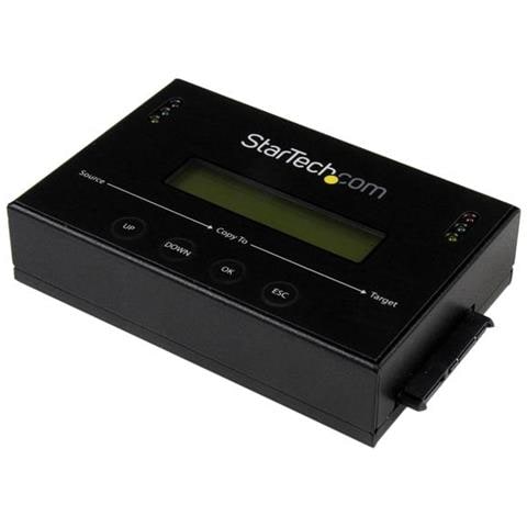 Duplicatore ed eraser di dischi rigidi SATA 2,5/3,5” indipendente con elevata velocità di duplicazione fino a 14 GBpm - Foto 1