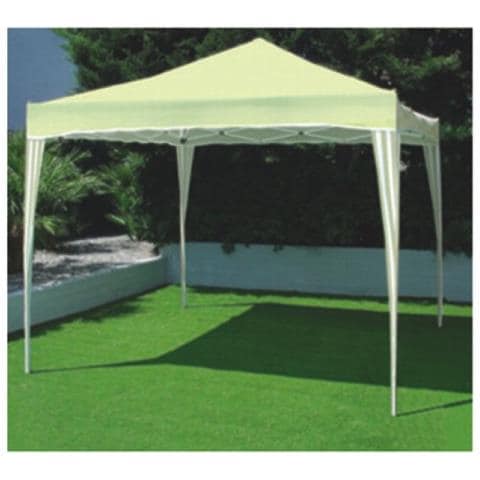 Gazebo in Alluminio Richiudibile Ad Ombrello - Foto 6