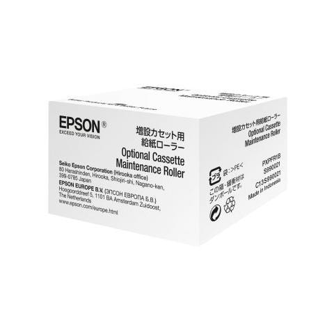 Optional Cassette Maintenance Roller - Kit rotolo per vassoio supporti  - Foto 1