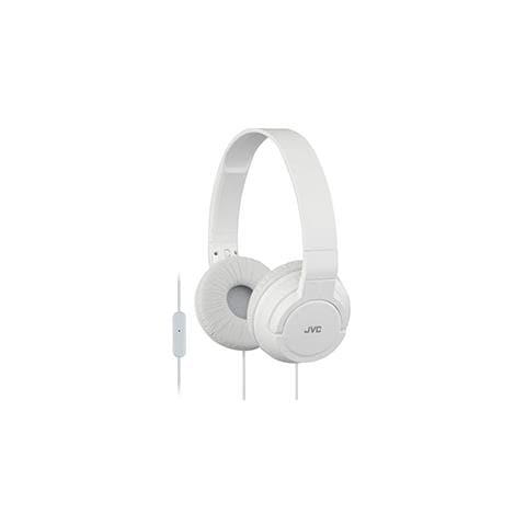 SR-S180 Cuffie con Microfono e Telecomando Colore Bianco - Foto 3