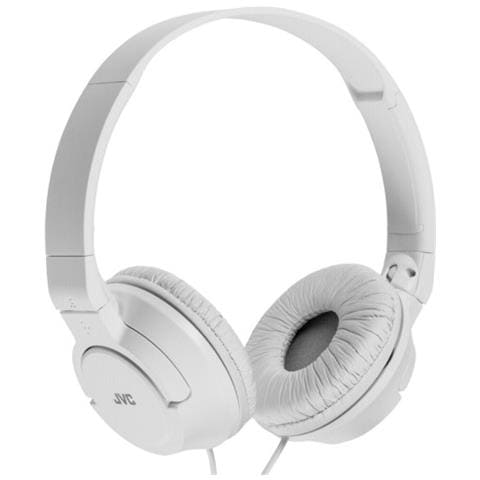 SR-S180 Cuffie con Microfono e Telecomando Colore Bianco - Foto 1