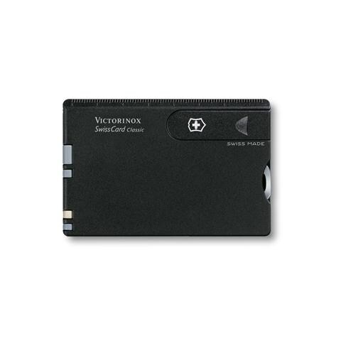 SwissCard multitool all black - Foto 1