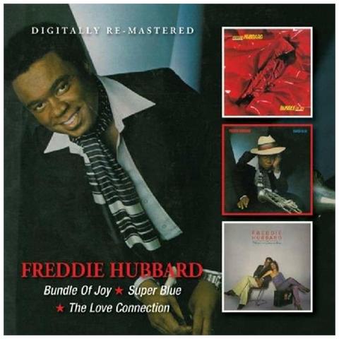 Freddie Hubbard - Bundle Of Joy (2 Cd)  - Foto 1