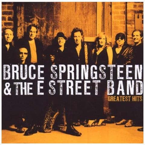 Bruce Springsteen - Greatest Hits International - Foto 1