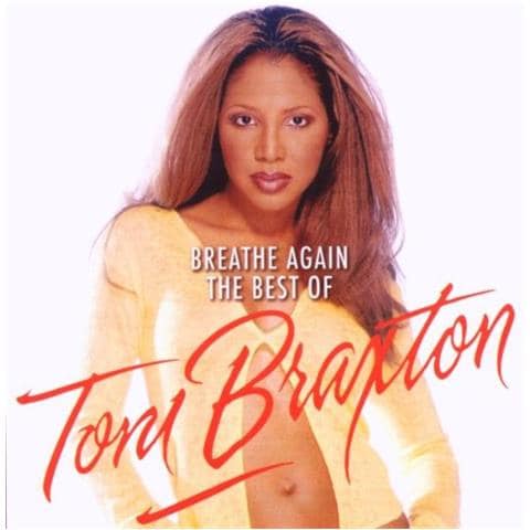 Toni Braxton - Breathe Again - The Best Of - Foto 1
