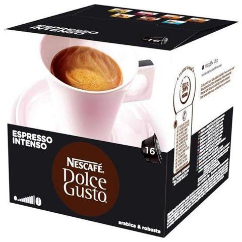Nescafé Dolce Gusto Intenso, Istantaneo (caffè)  - Foto 1