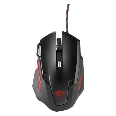 GXT 111 Gaming Mouse con Cavo 1.70 m - Nero - Foto 1