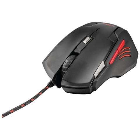 GXT 111 Gaming Mouse con Cavo 1.70 m - Nero - Foto 8