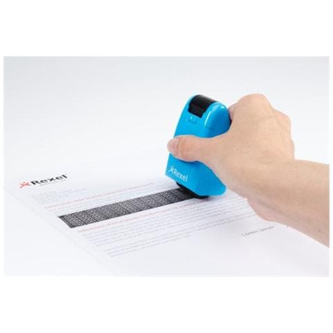 Rullo di protezione dati Colore Blu - Foto 1