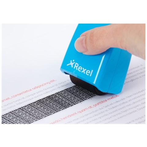 Rullo di protezione dati Colore Blu - Foto 25