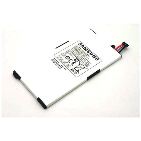 Batteria Originale Litio 4000ma Sp4960c3a Per P1000 Galaxy Tab - Foto 1