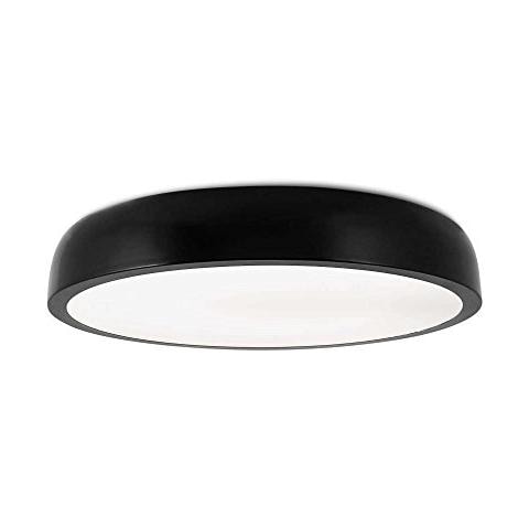 Faro 64183 - Cocotte-l Lampada Plafoniera Nera - Foto 1
