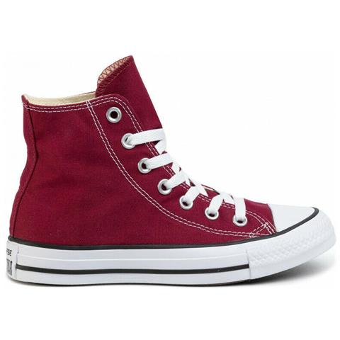 All Star Hi Maroon Vinaccio Tela Lacci M9613c 36 - Foto 12