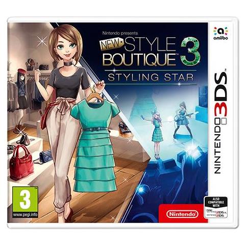 3DS New Style Boutique 3 - Styling Star - Foto 1