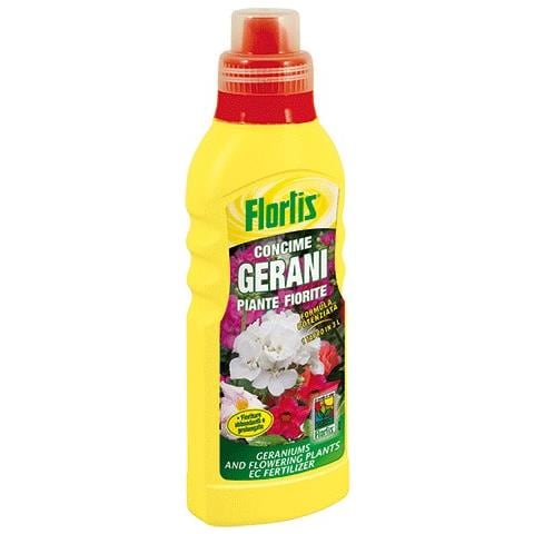 Concime Liquido 'gerani E Piante Fiorite' - Gr. 570 - Foto 1