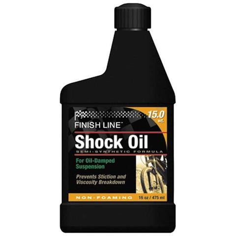 Lubrificanti E Detergenti Shock Oil Sael 15 Manutenzione 475 Ml - Foto 1