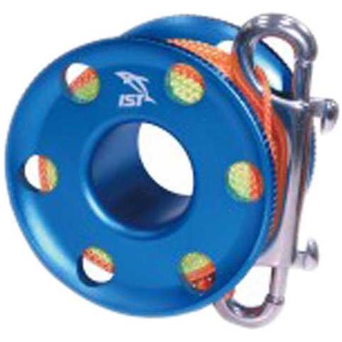 Mulinelli E Spool Aluminum Guide Reel Accessori 30 M - Foto 1