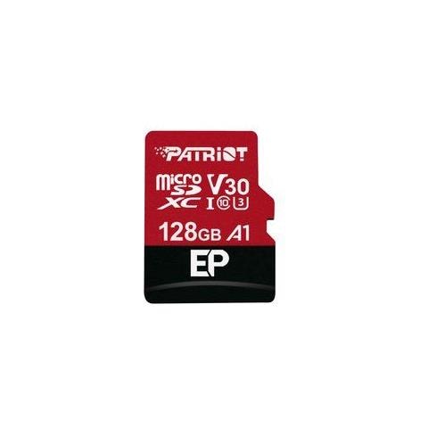 Sd-micro Patriot 128gb Ep Series Sdxc V30 A1 Uhs-1 U3 C10 - Foto 1