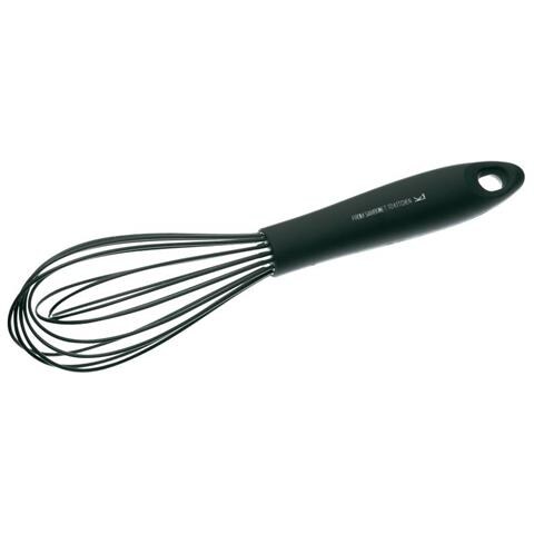 Frusta 6 Fili Cm 30 Silicone Nero Kitchen - Foto 1