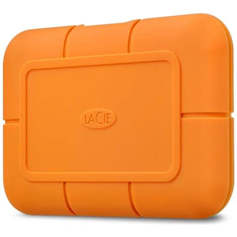 SSD 500 GB Serie Rugged Interfaccia USB 3.1 - Foto 1
