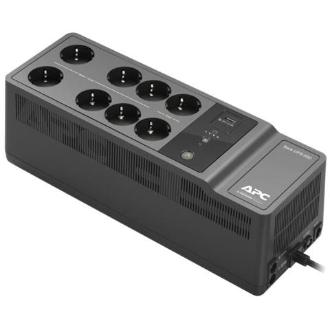 Gruppo di Continuità UPS Back-UPS 650 VA / 400 W 8 Prese AC - Foto 1