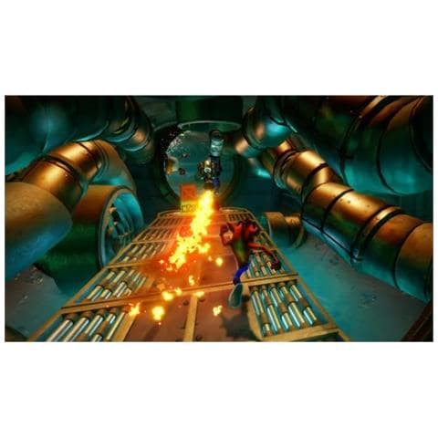 Crash Bandicoot N-sane Trilogy Game Ps4 - Foto 2