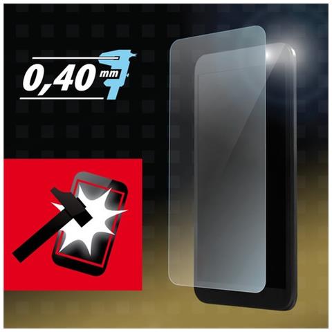 Nano Shock, Pellicola Protettiva Antiurto - Apple Iphone 7 / 8 - Foto 1