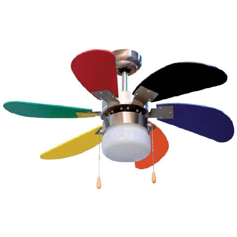 CC-20132 M ventilatore Multicolore - Foto 1