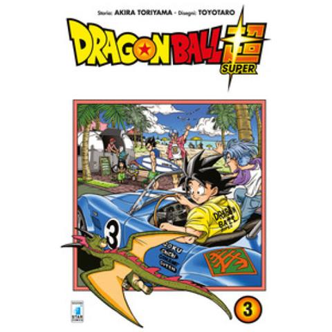 Akira Toriyama - Dragon Ball Super. 3. - Foto 1