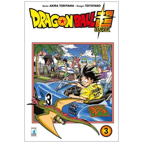 Akira Toriyama - Dragon Ball Super. 3. - Foto 3