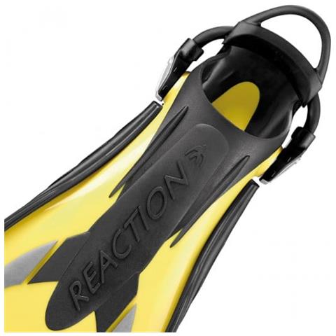 Reaction Ebs Gialla Cressi Taglia Xs-s - Foto 4