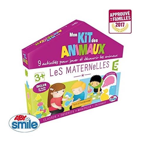 Les Maternelles - Gioco-kit Degli Animali - Foto 1