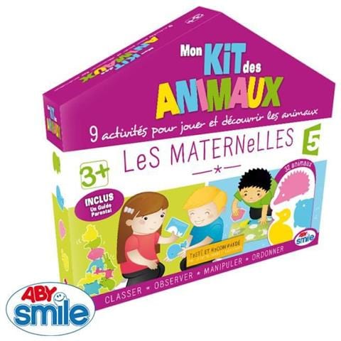 Les Maternelles - Gioco-kit Degli Animali - Foto 2