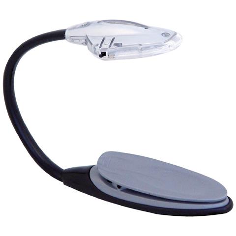 Luce Da Lettura Torcia Led Con Pinza Goose - Foto 4