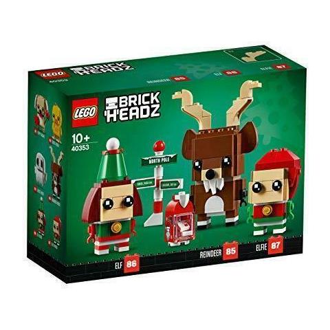 40353 Renna / Elfo ed Elfie - Foto 1