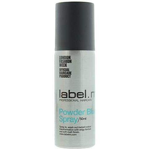 Lacca Per Capelli, Powder Color - 50 Ml, Blu - Foto 1