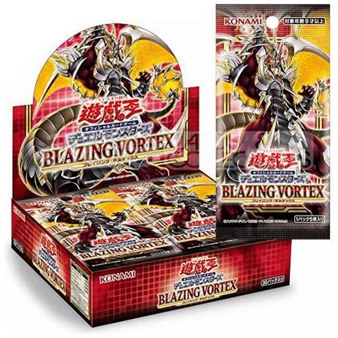 Yu-Gi-Oh! Blazing Vortex 1ma Ed Busta - Foto 1