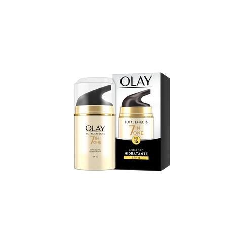 Totale Effetti Anti-invecchiamento 50ml Spf15 - Foto 1