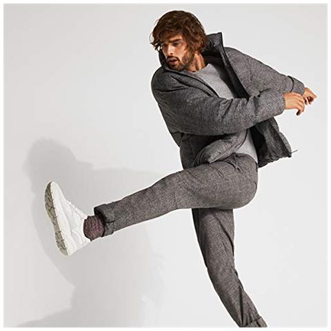 Esprit Basic Uni Socks 2p Calzini, Nero (black 3000), 39/42 (taglia Produttore: 39-42) (pacco Da 2) Uomo - Foto 2