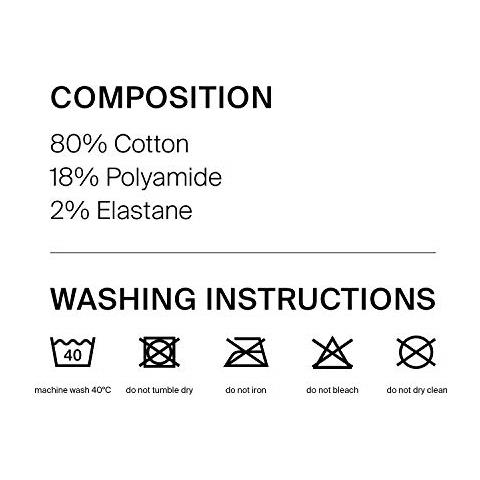 Esprit Basic Uni Socks 2p Calzini, Nero (black 3000), 39/42 (taglia Produttore: 39-42) (pacco Da 2) Uomo - Foto 3