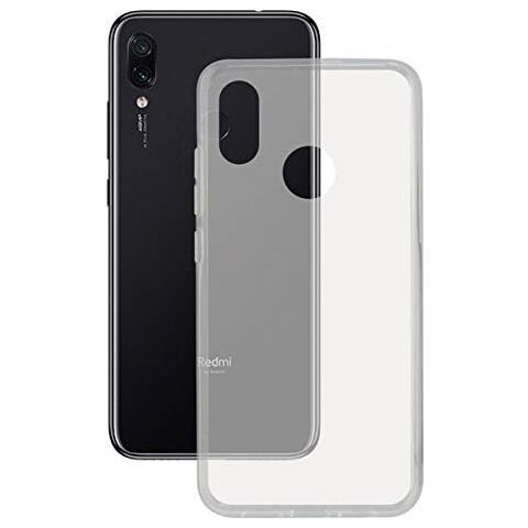 S1903233 Custodia Per Cellulare Xiaomi Redmi 7 Flex Trasparente - Foto 1