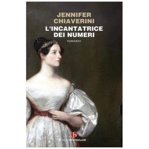 Jennifer Chiaverini - L'incantatrice Dei Numeri - Foto 1