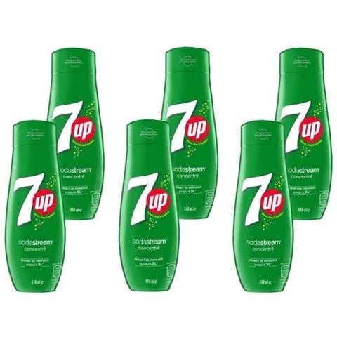 Concentrate 7up 440ml Lotto Di 6 - Foto 1
