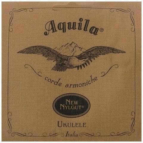 Corda Aquila Nylgut Concert Ukulele Set In. . . - Foto 1