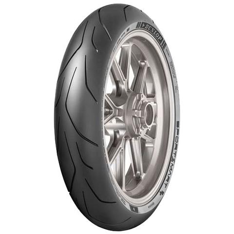 Gomme Pneumatici Sportsmart Tt 120/70 Zr19 (60w) - Foto 1