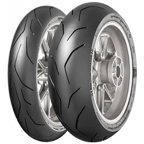 Gomme Pneumatici Sportsmart Tt 120/70 Zr19 (60w) - Foto 2