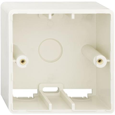 13510503 cassetta di derivazione elettrica Acrilonitrile butadiene stirene (ABS) - Foto 1