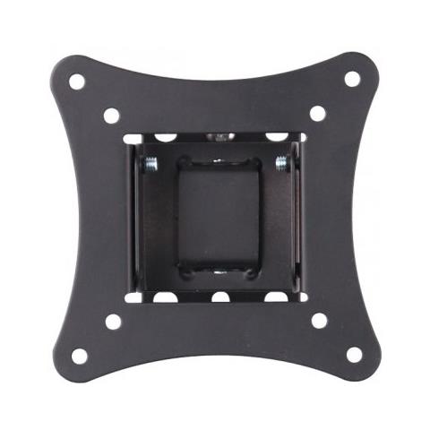 Supporto a Muro ICA-LCD 901 con 1 Snodo Inclinabile per TV 13-30" Colore Nero - Foto 1