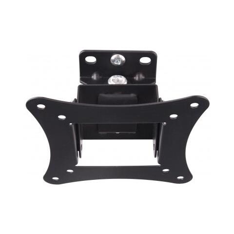 Supporto a Muro ICA-LCD 901 con 1 Snodo Inclinabile per TV 13-30" Colore Nero - Foto 10
